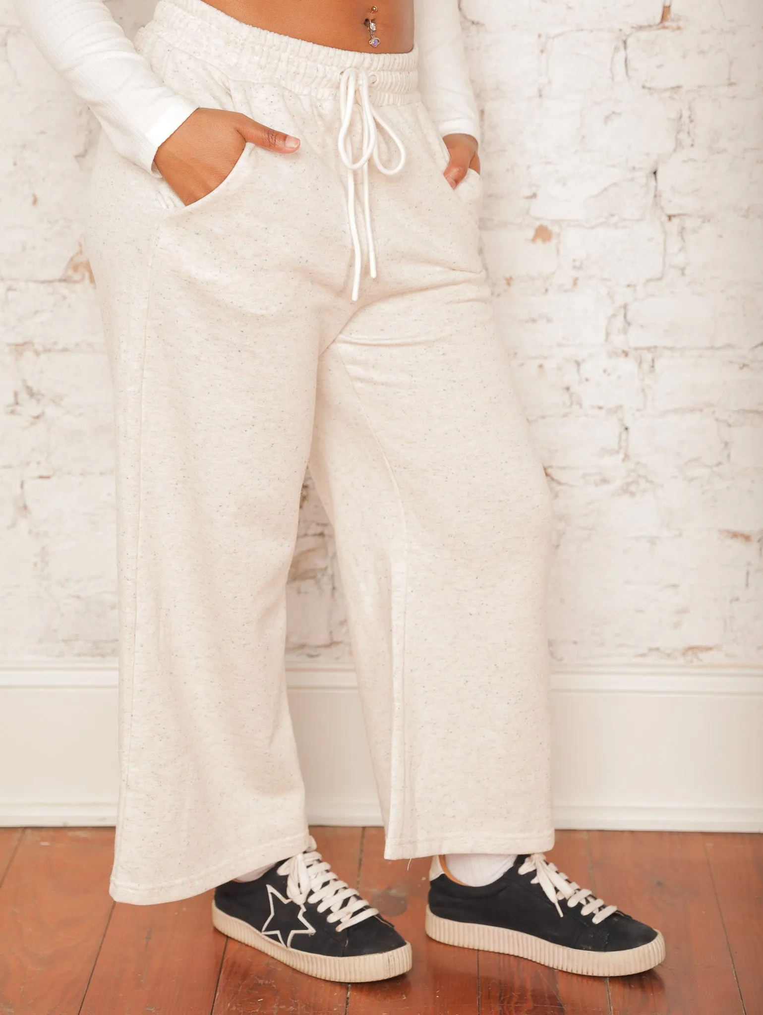 Maribel Drawstring Pants