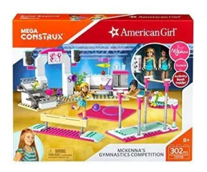 Mega Construx American Girl: McKenna's Gymnastics Competition