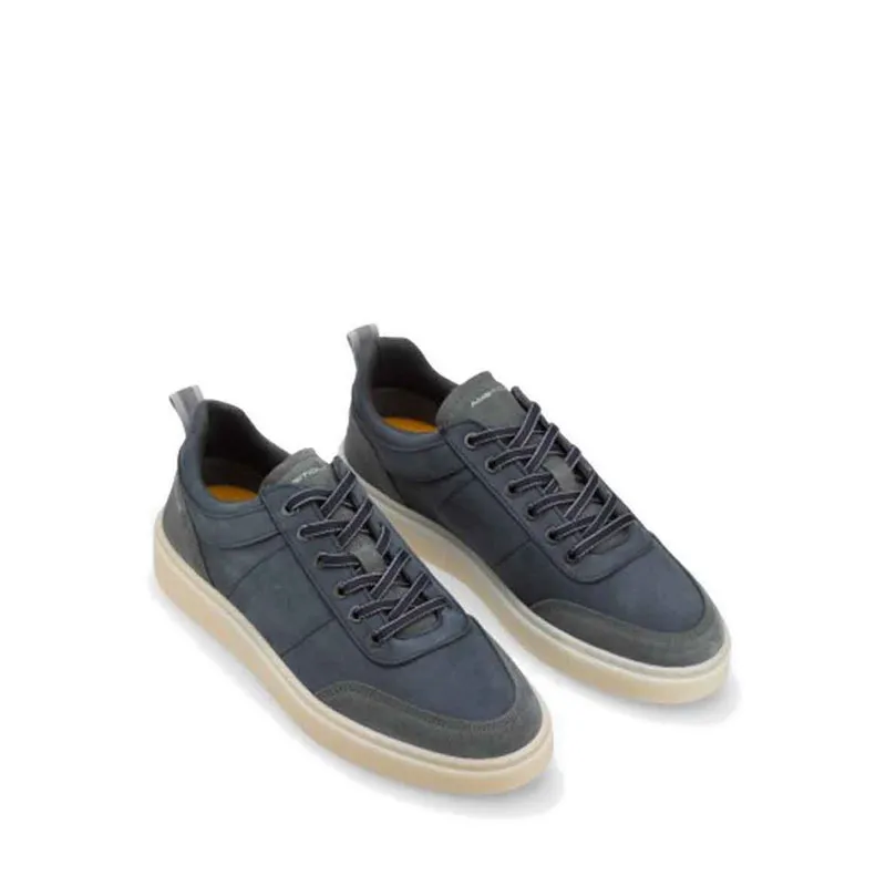 Men's Sneakers 13053- Navy