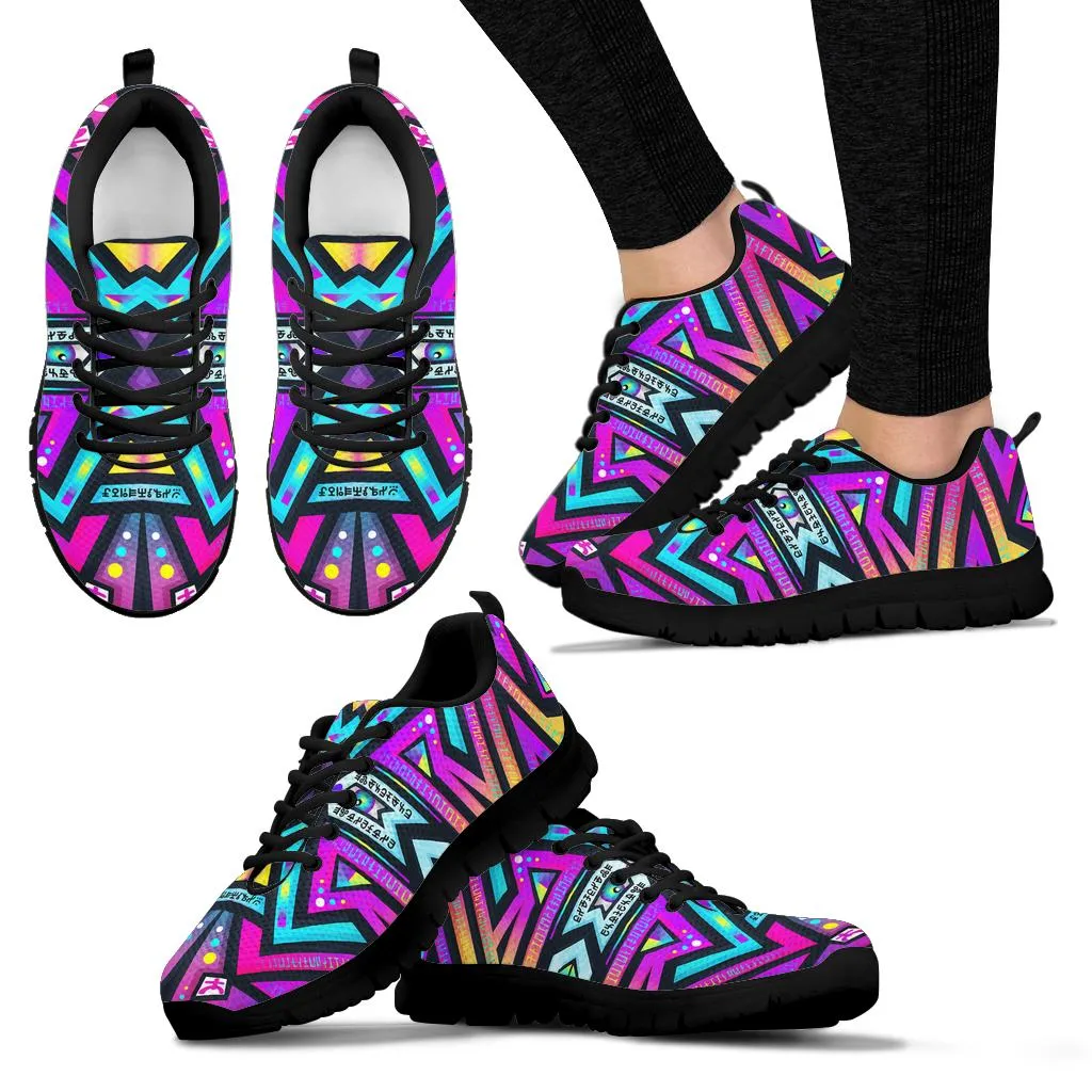 Mystic Mandala Sneakers