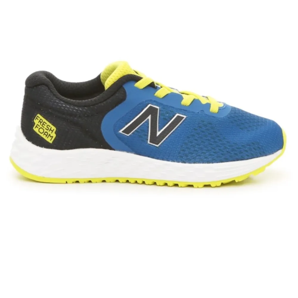 New Balance Big Boys Arishi v2 Oxygen Blue