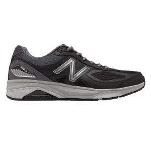 New Balance Mens 1540v3 Running Shoes - Black - Premium Comfort and Support