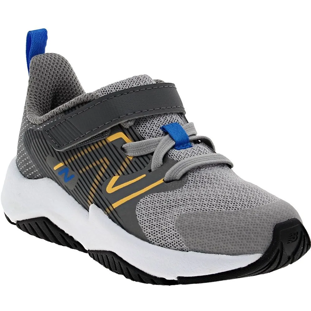 New Balance Toddler Boys Rave Run v2 Velcro Rain Cloud