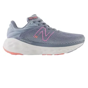 New Balance Women's Fresh Foam X 840v1 Arctic Grey / Raspberry