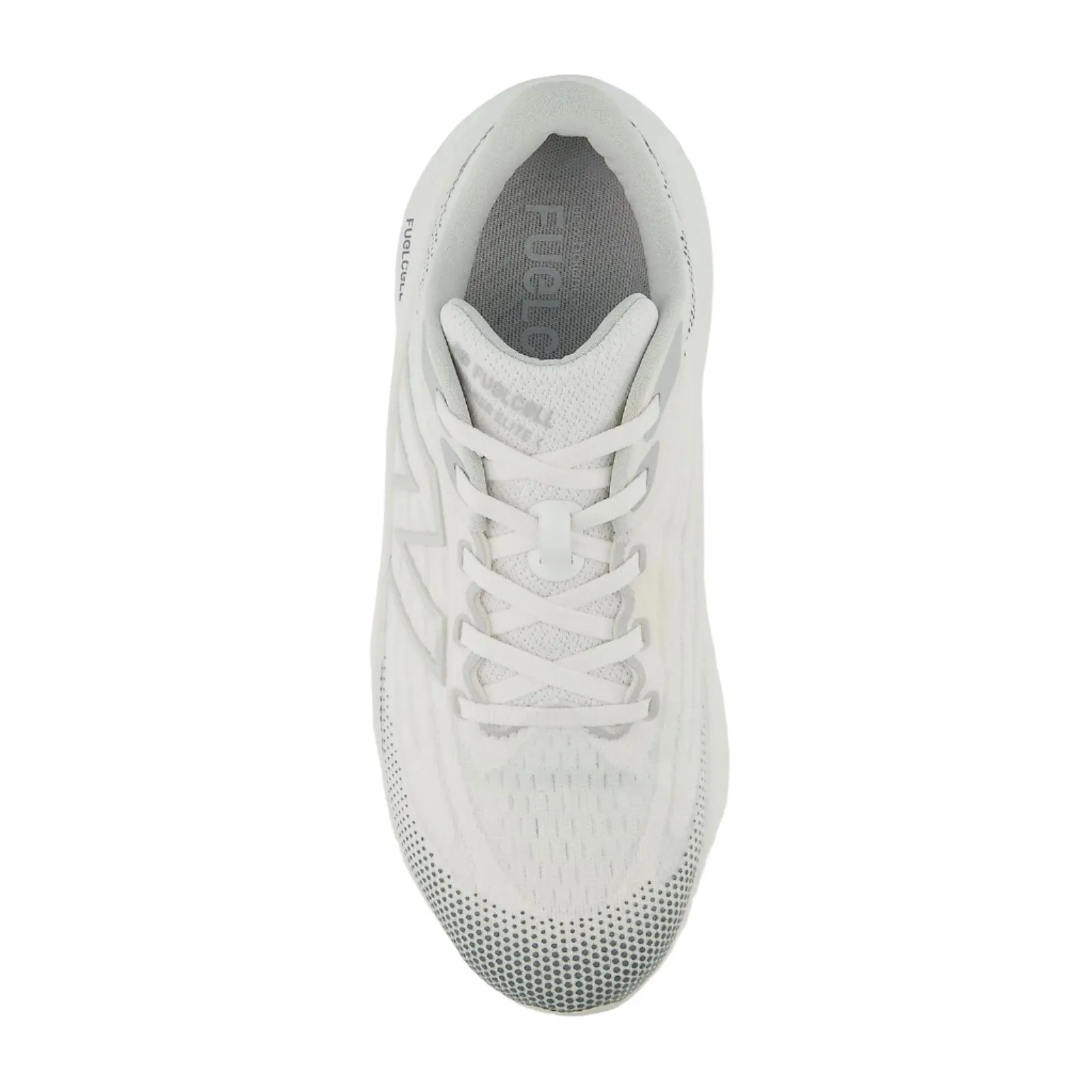 New Balance Women's FuelCell Walker Elite White