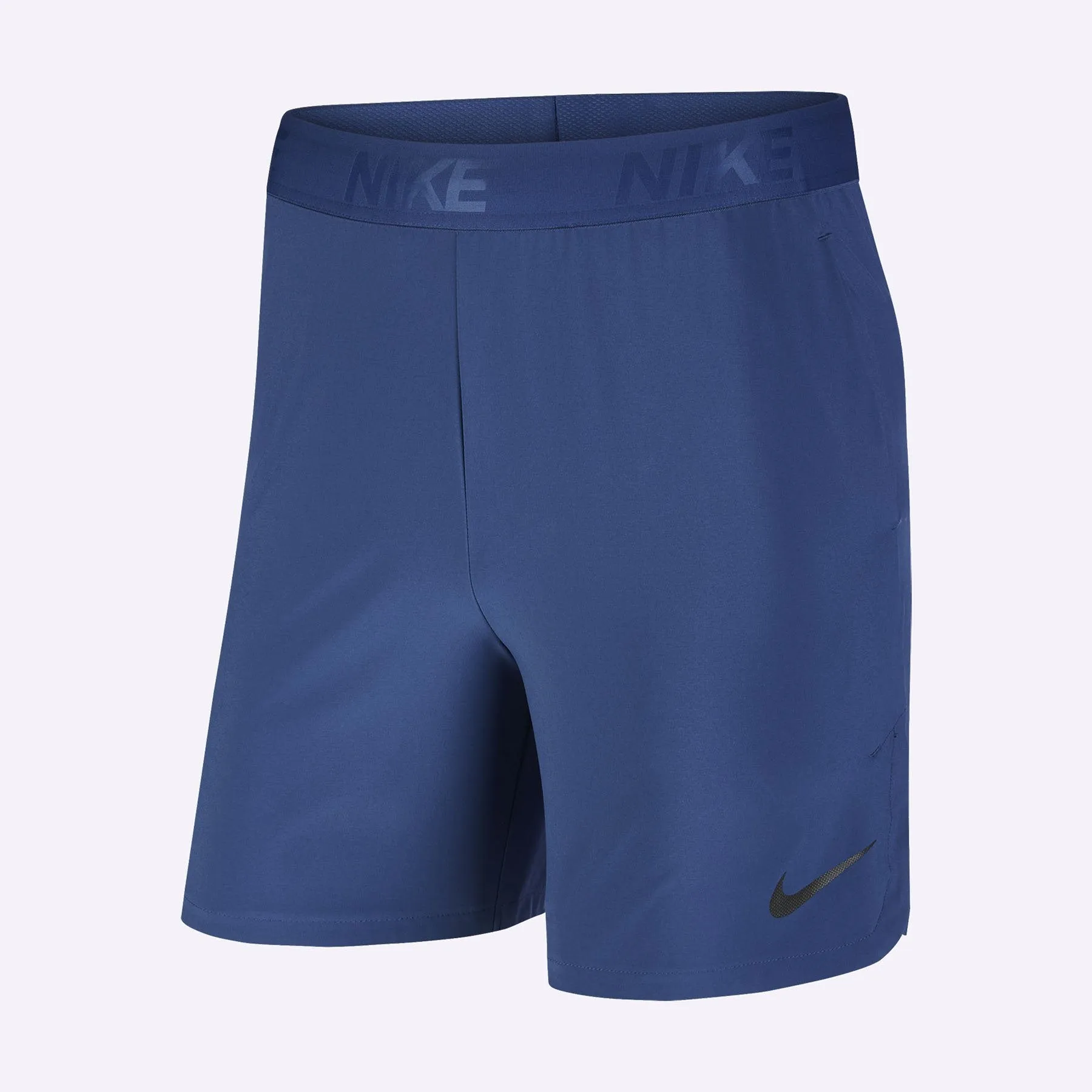 Nike - Flex Men's 8inch Training Shorts - Mystic Navy/Black