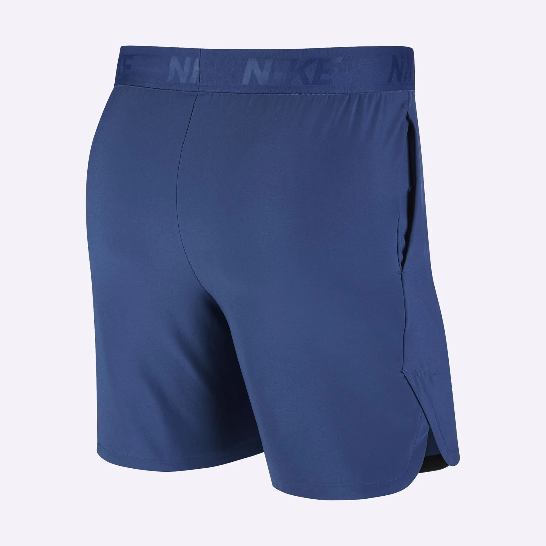 Nike - Flex Men's 8inch Training Shorts - Mystic Navy/Black