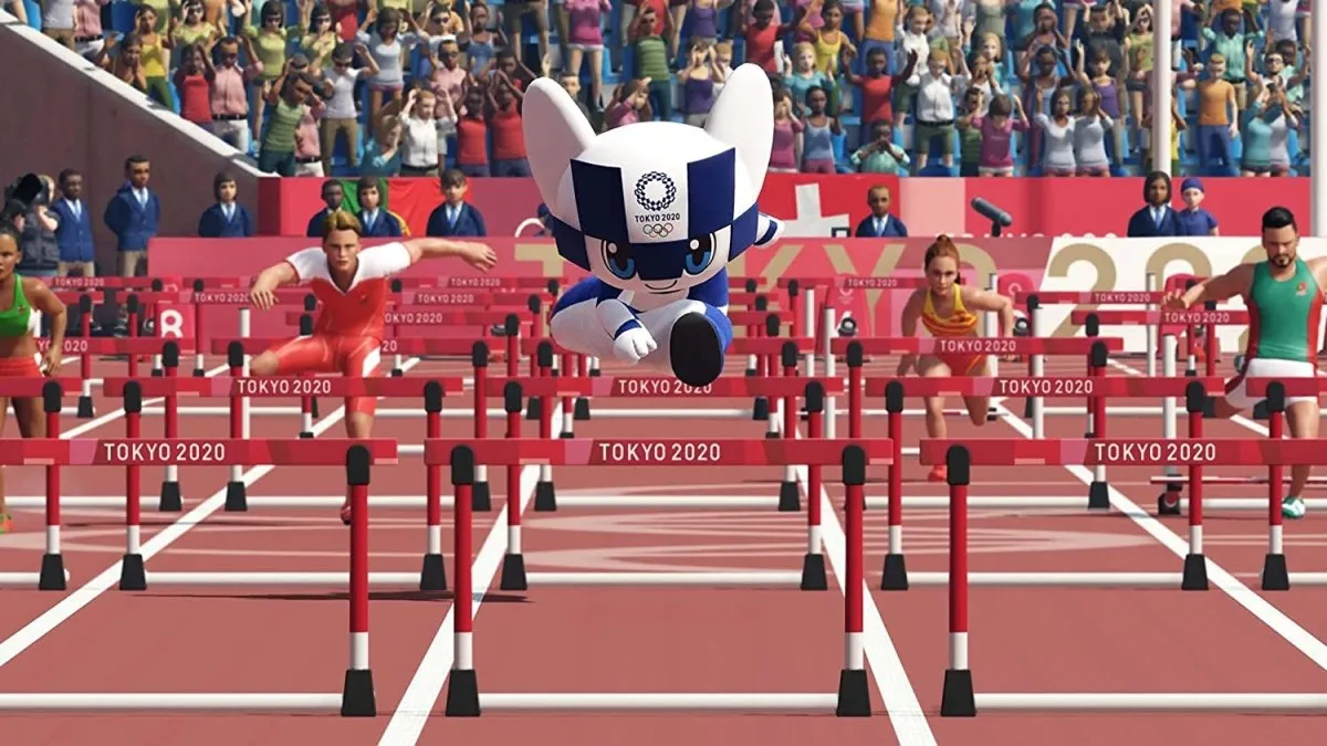 Olympic Games Tokyo 2020 (PS4)