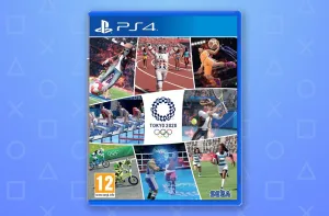 Olympic Games Tokyo 2020 (PS4)