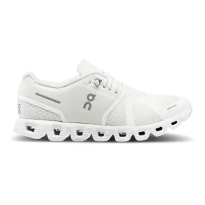 On Running Women's Cloud 5 Undyed White / White