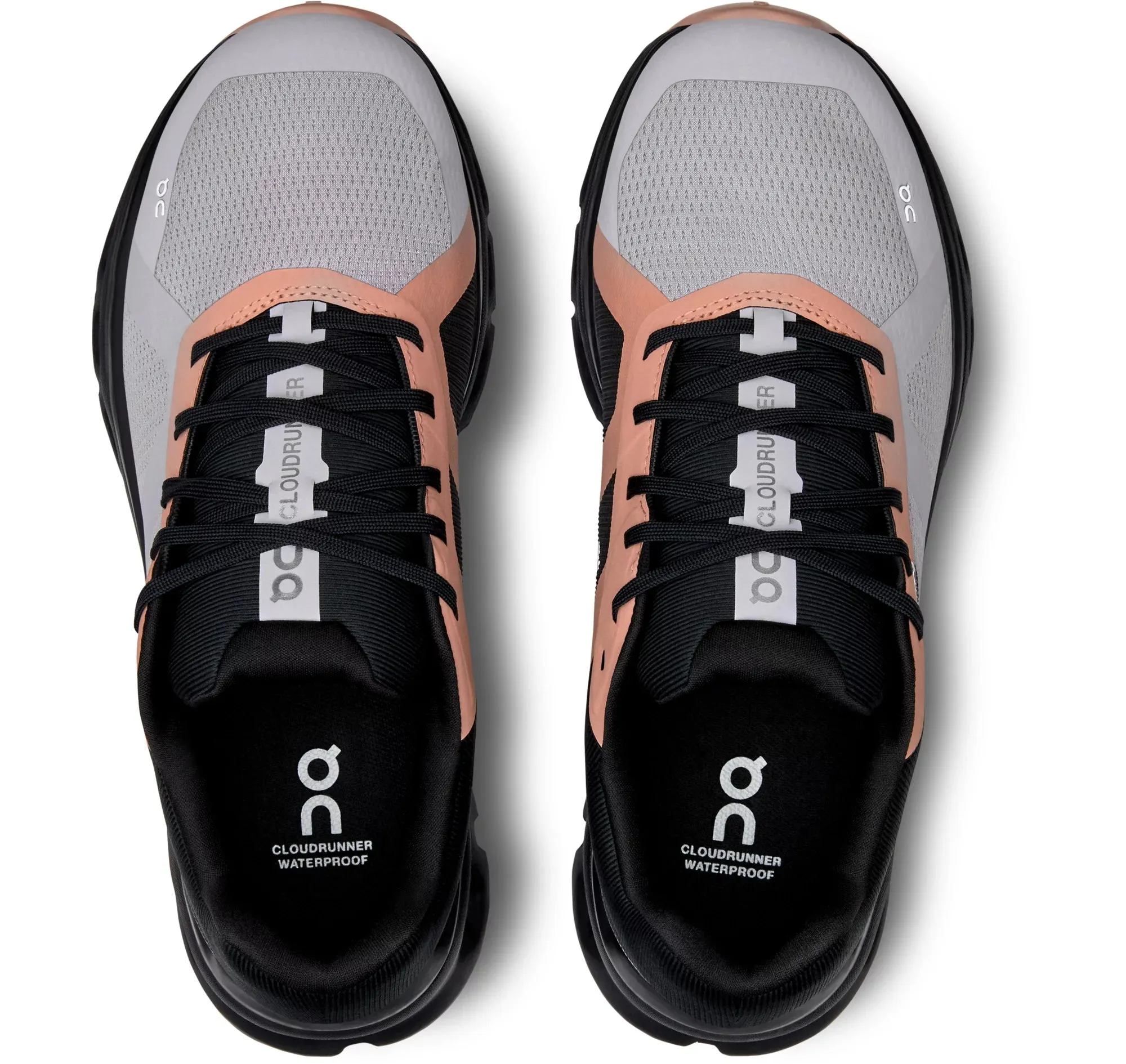 On Running Women's Cloudrunner Waterproof Shoes 2024