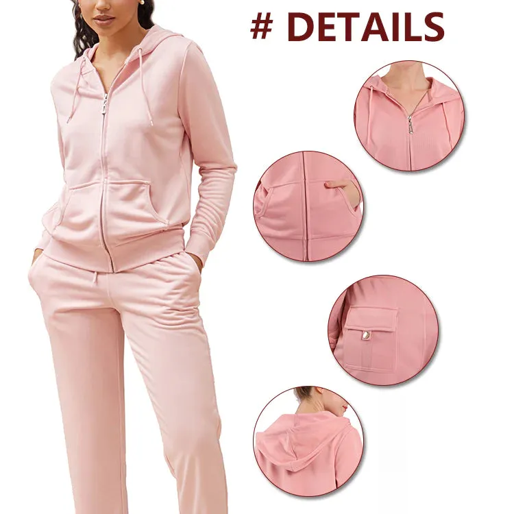 Pink Tracksuit