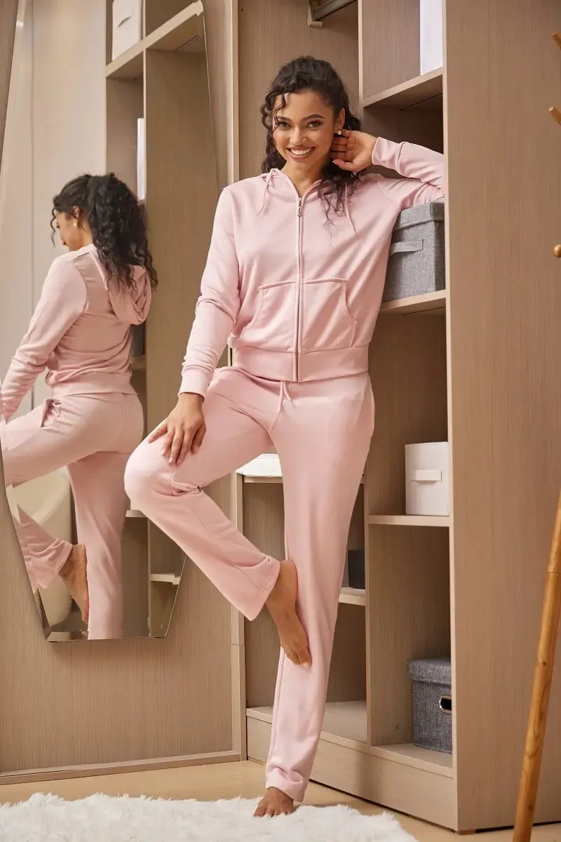 Pink Tracksuit