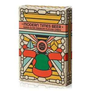 Playing Cards: Modern Times