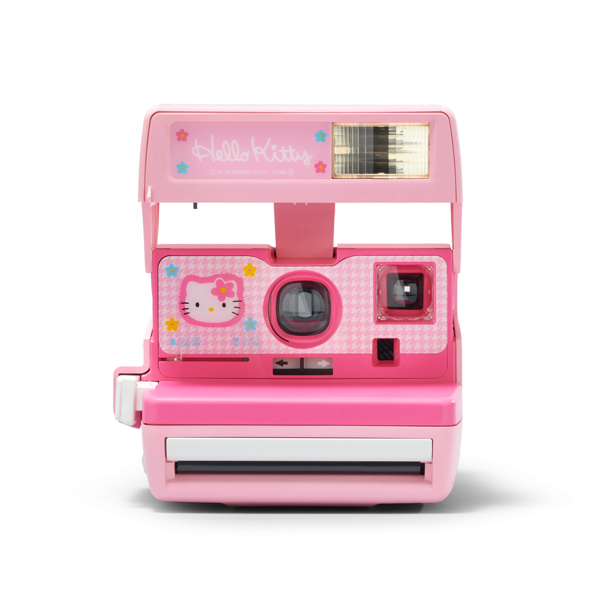 Polaroid 600 Hello Kitty Instant Camera