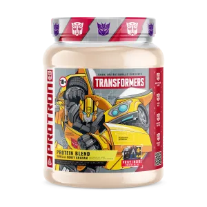 Protron Transformers Protein Powder