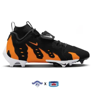 "Cincinnati" Nike Vapor Edge 360 DT 96 'Diamond Turf' Cleats