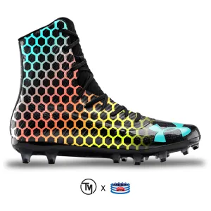 "Honey Blend" UA Highlight MC Cleats