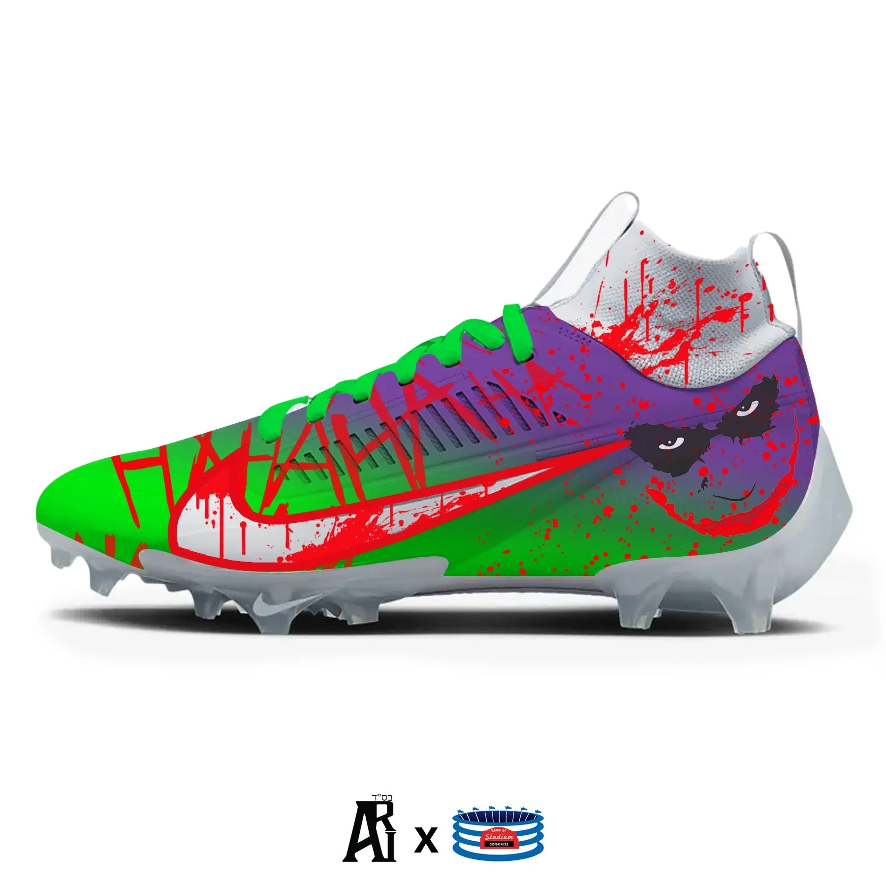 "Joker" Nike Vapor Edge Pro 360 2 Cleats