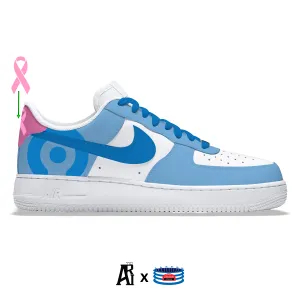 "Koning Health" Nike Air Force 1 Low Shoes