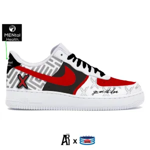 "Men's X Mental" Nike Air Force 1 Low Shoes