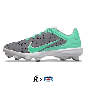 "Mint Cement" Nike Force Trout 8 Pro MCS Cleats