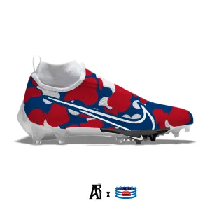 "New York Camo" Nike Vapor Pro 360 Cleats