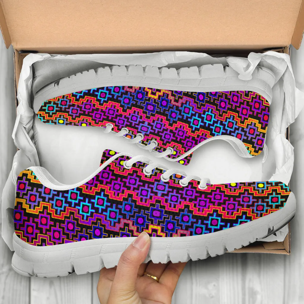 Rainbow Healing Sneakers