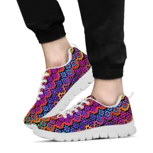 Rainbow Healing Sneakers