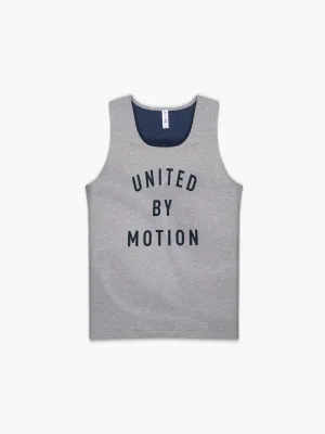 Reversible League Tank - United