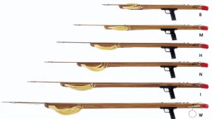 Riffe Mid Handle Spearguns