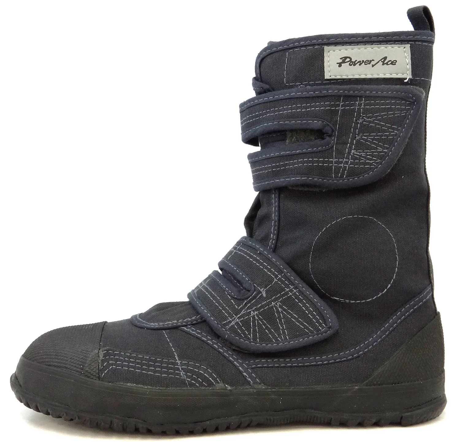 Rikio High Guard Power Ace Work Boots