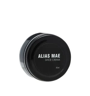 SHOE CREAM-BLK