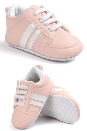 Step Up Sneaker - PINK