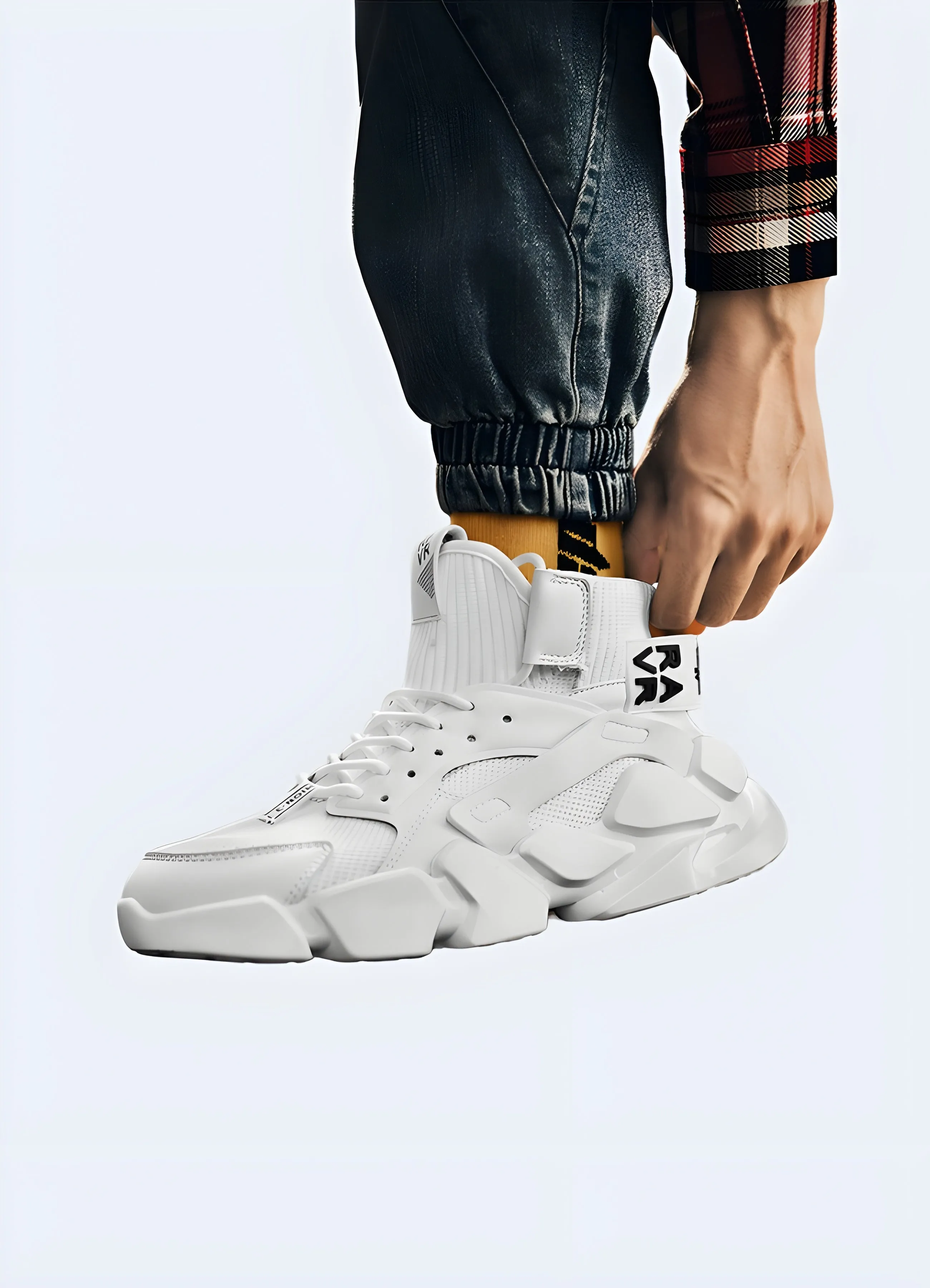 Technical Sneakers