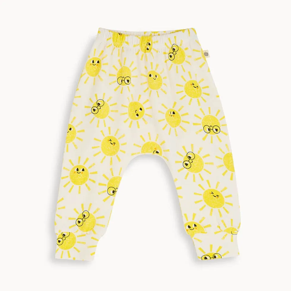 The Bonnie Mob Sunshine Hareem Pant