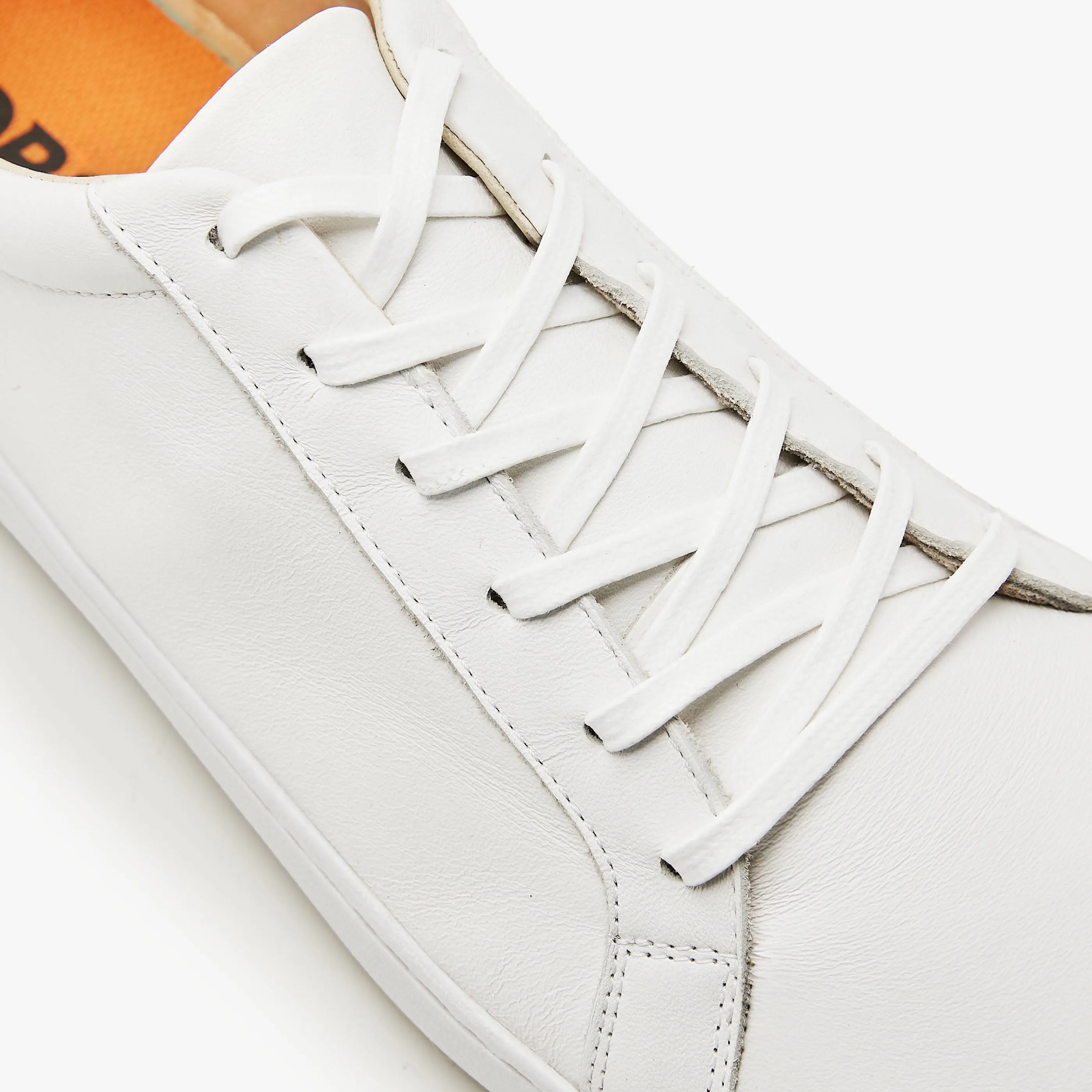 The Everyday Sneaker for Men | Gen 3 in Natural Leather