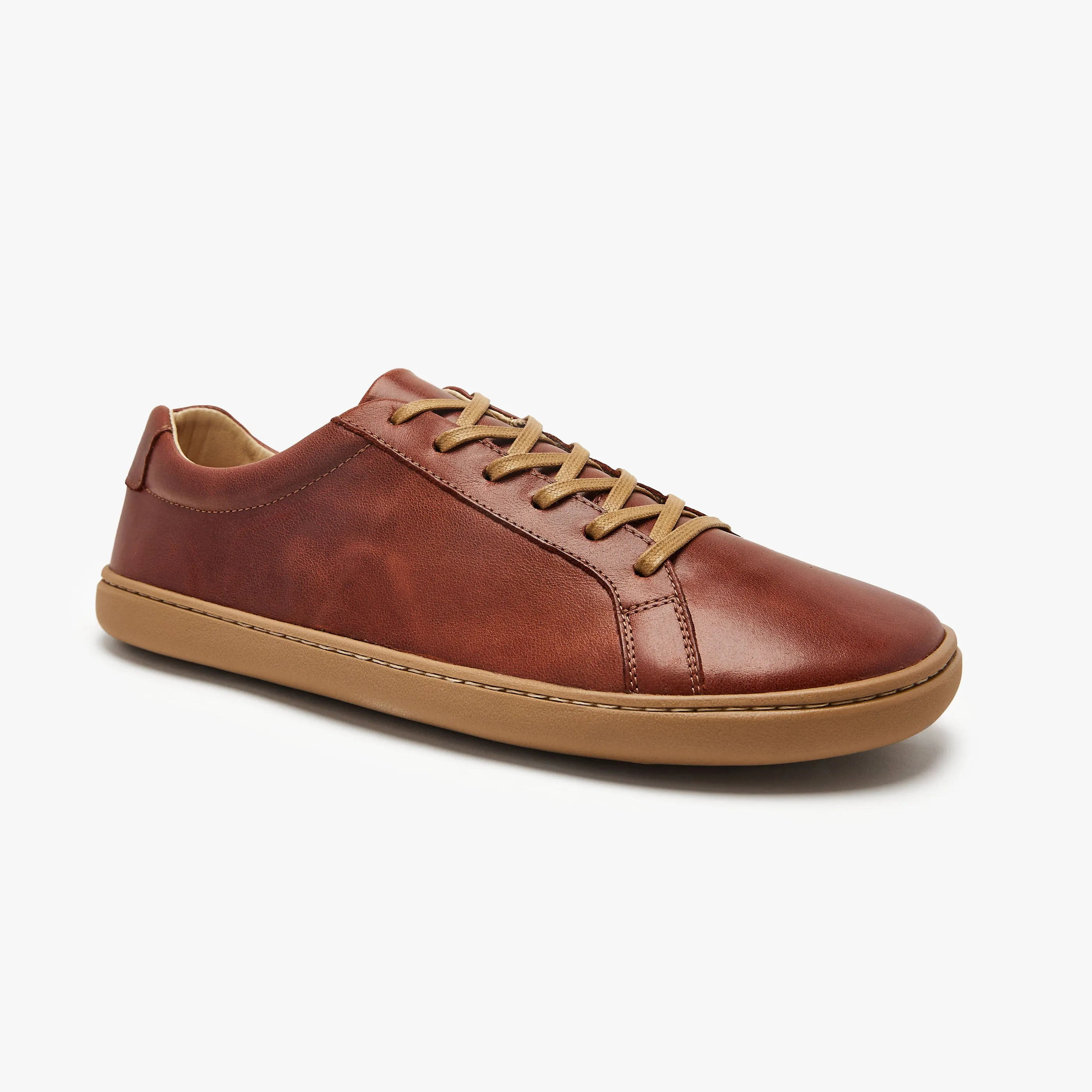 The Everyday Sneaker for Men | Gen 3 in Natural Leather