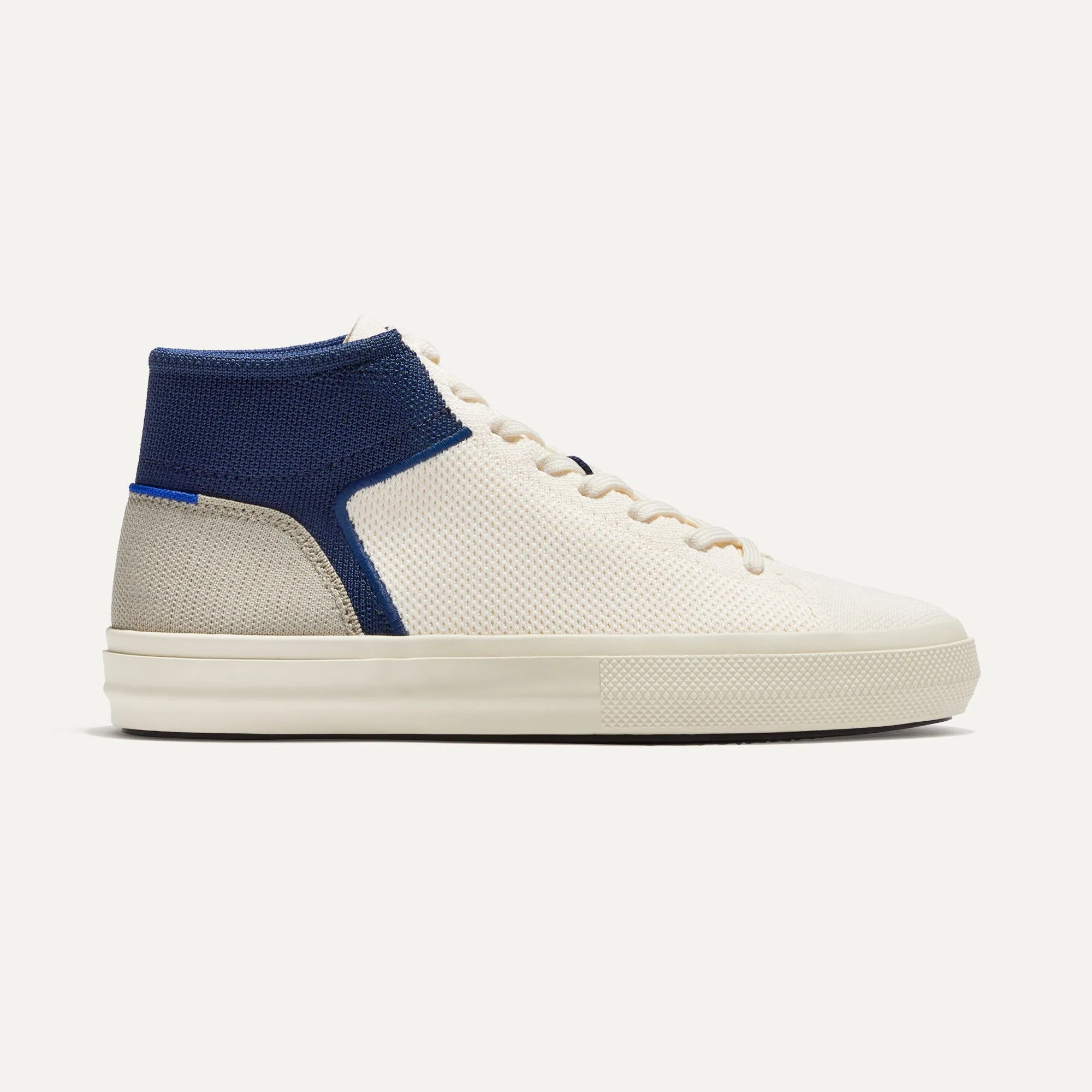 The Men's High Top Sneaker - Hudson