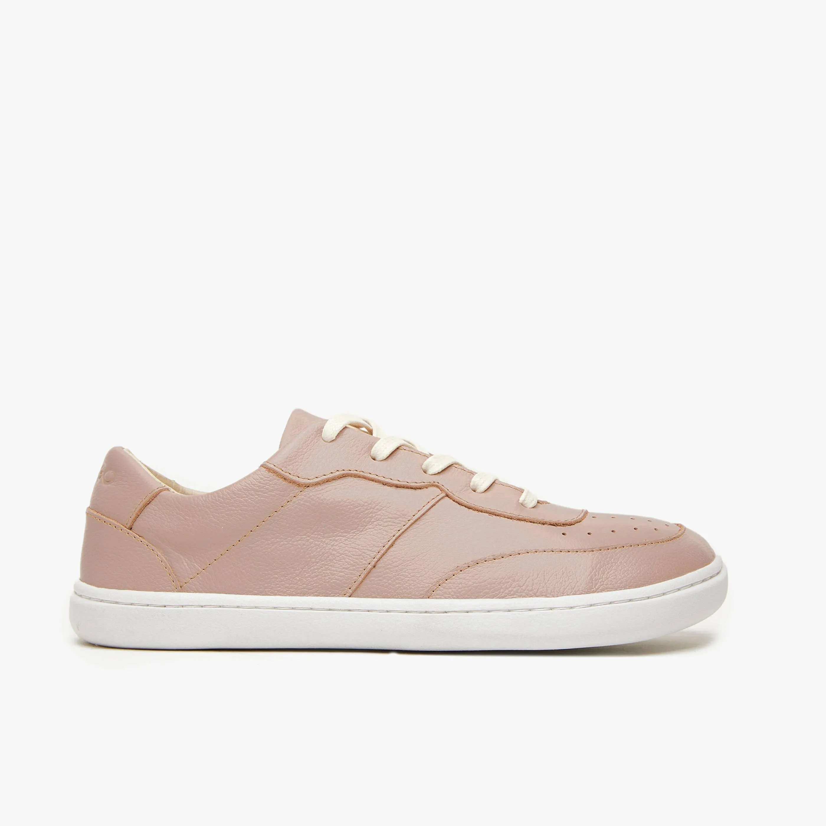 The Retro Sneaker for Women | Natural Leather