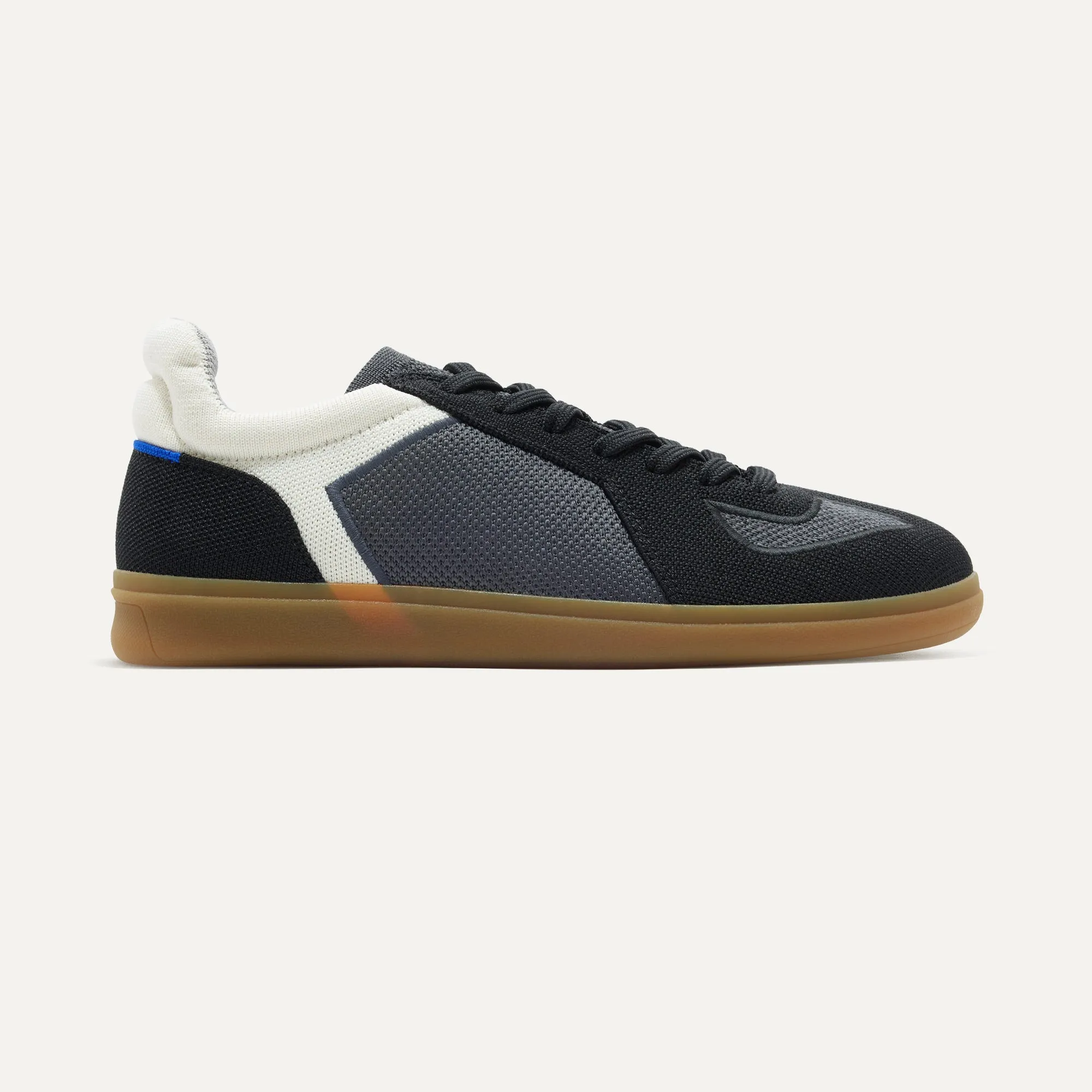 The RS01 Sneaker - Obsidian Black