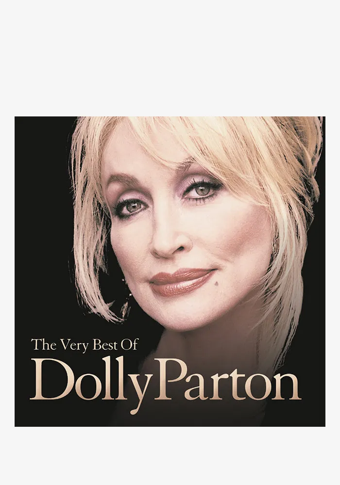 The Very Best Of Dolly Parton 2LP