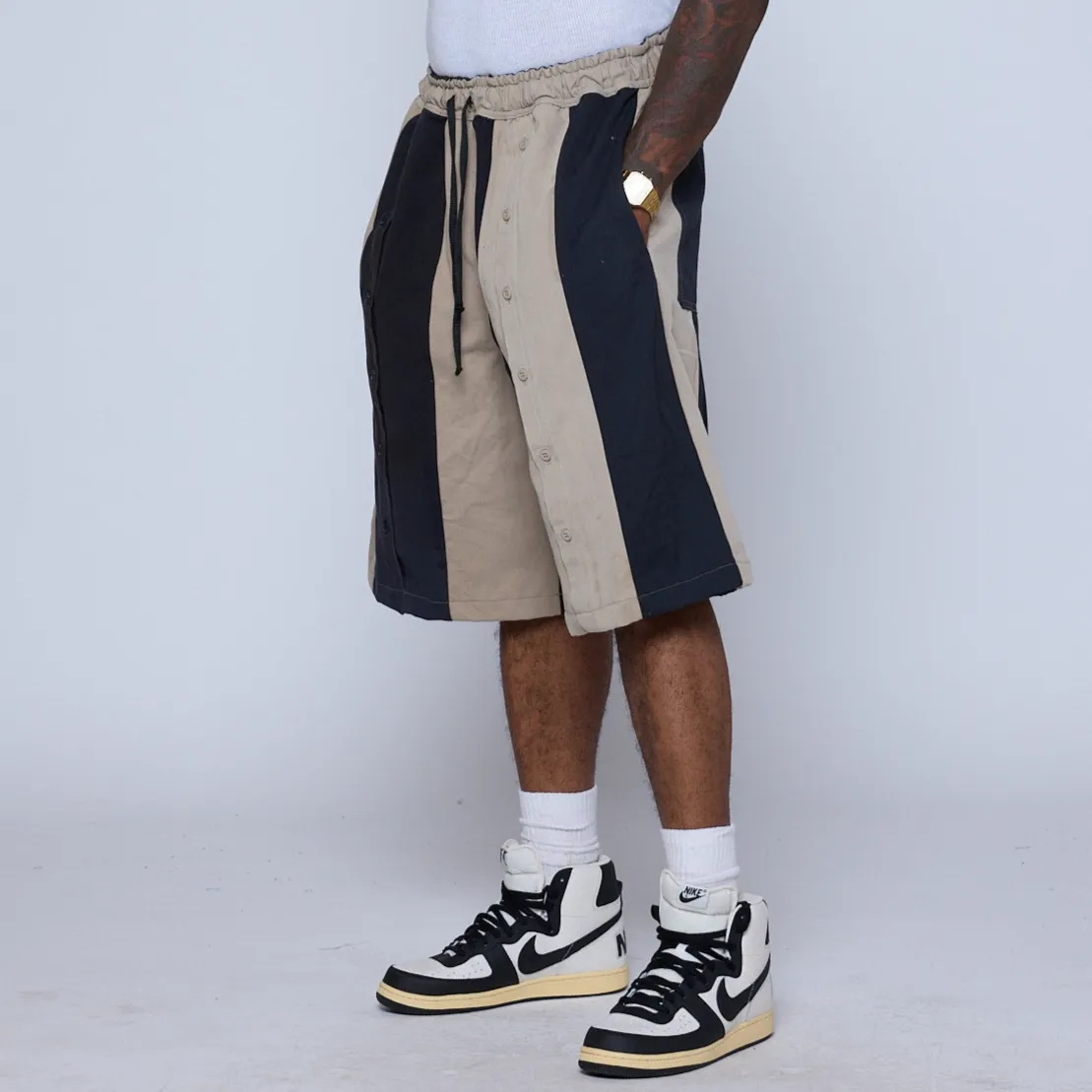 The Workwear Basketball Shorts