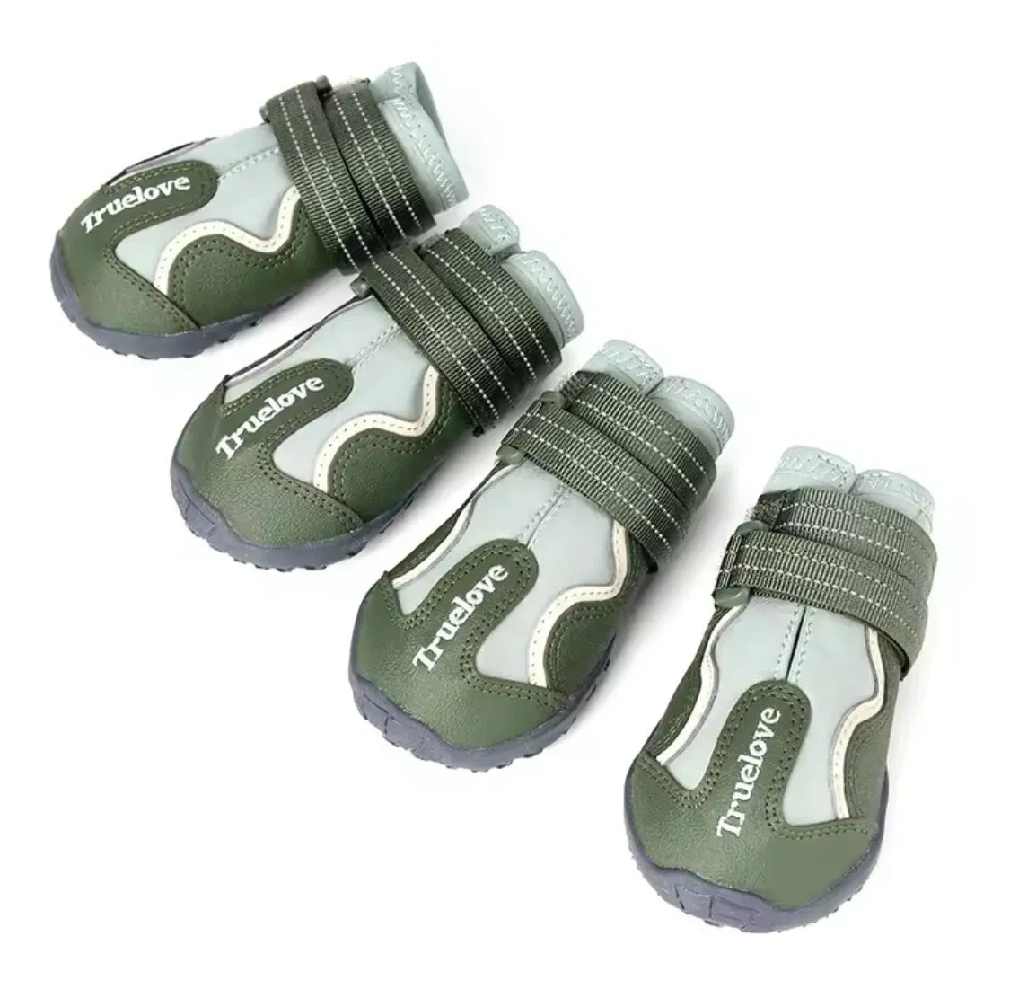 Waterproof Non-Slip Dog Shoes