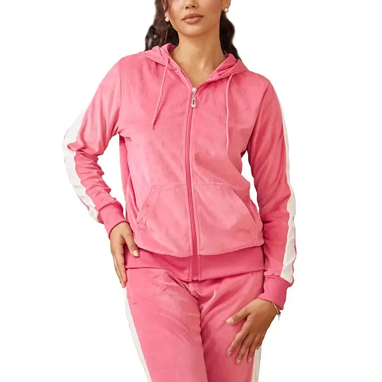 Women's Hoodie Sweatpants Set