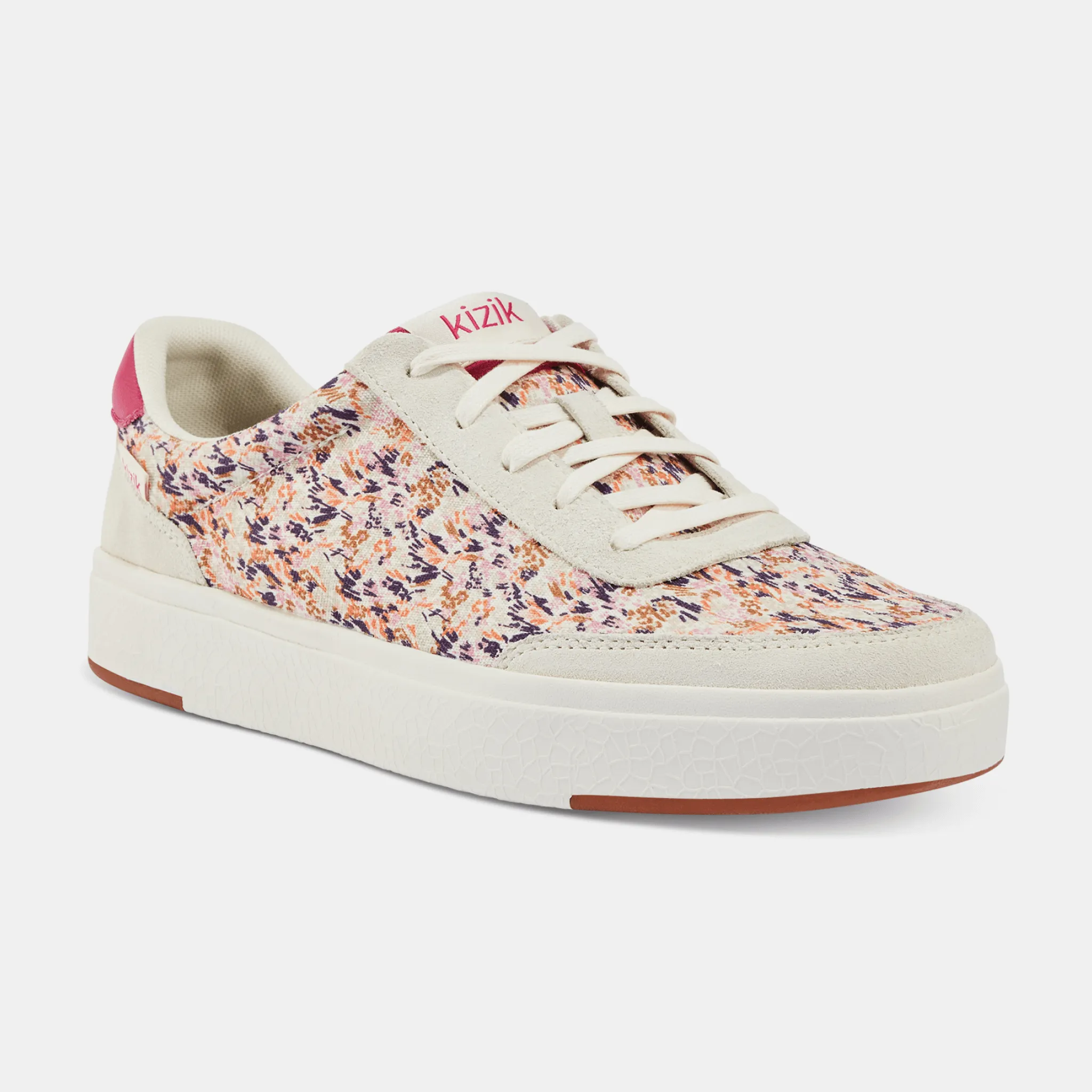 Women's Prague - Pink Floral