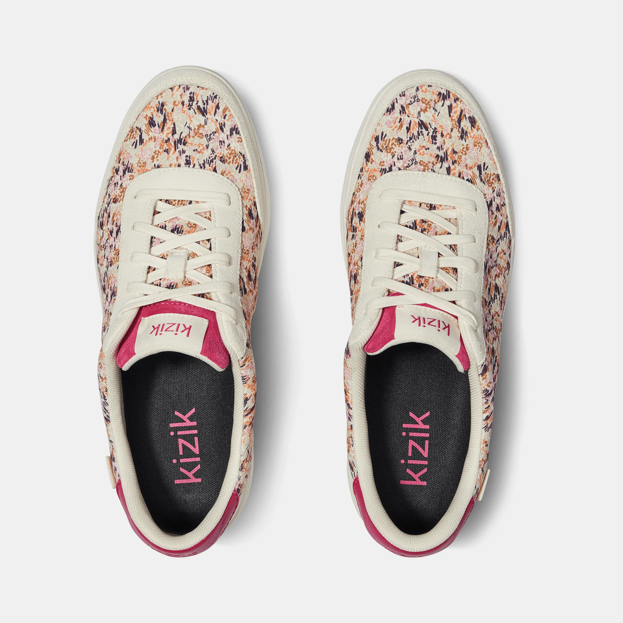 Women's Prague - Pink Floral