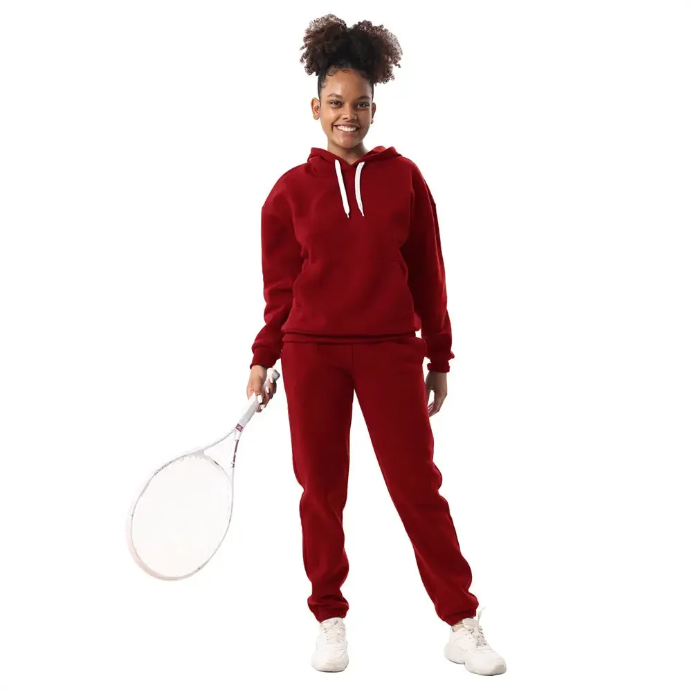 Women's Sweatshirt And Sweatpants Set